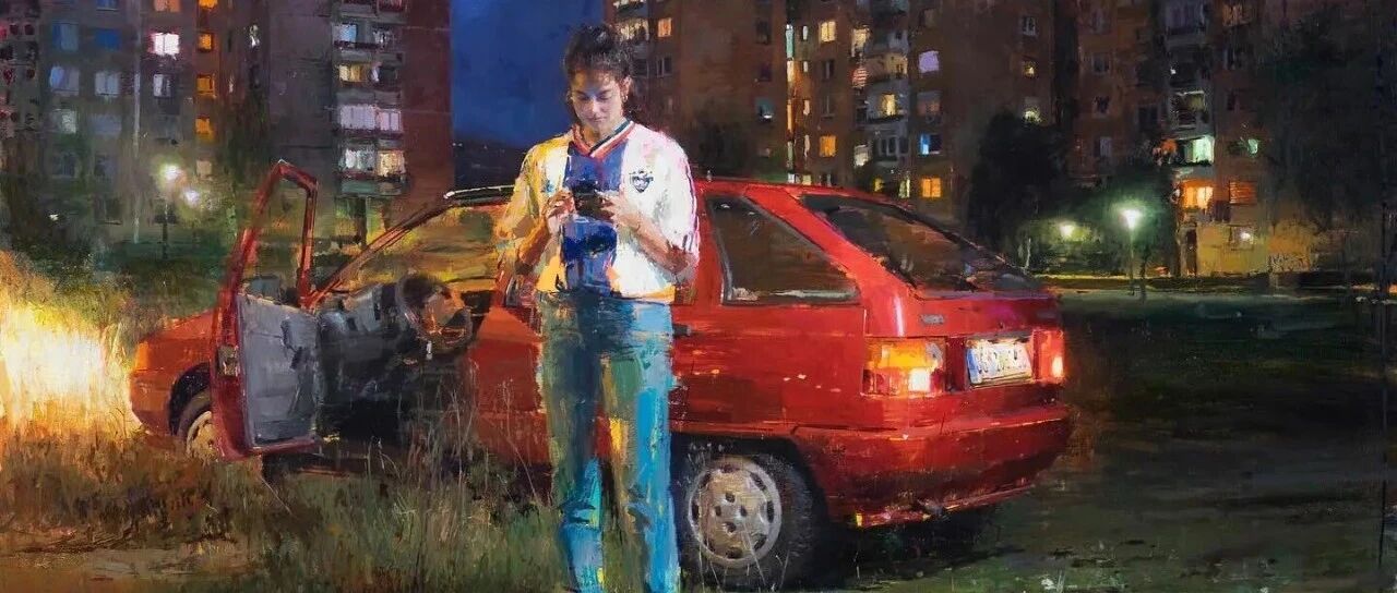 After the 80 s, "wall painting" was moved into the art exhibition, from obscurity to street painting tyrant: the more you paint, the cooler it is!