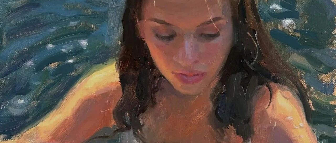 Niu Ma resigned and became a "real" painter. From brushstrokes to light and shadow, he is enjoying painting at the age of 65. It's so emotional!