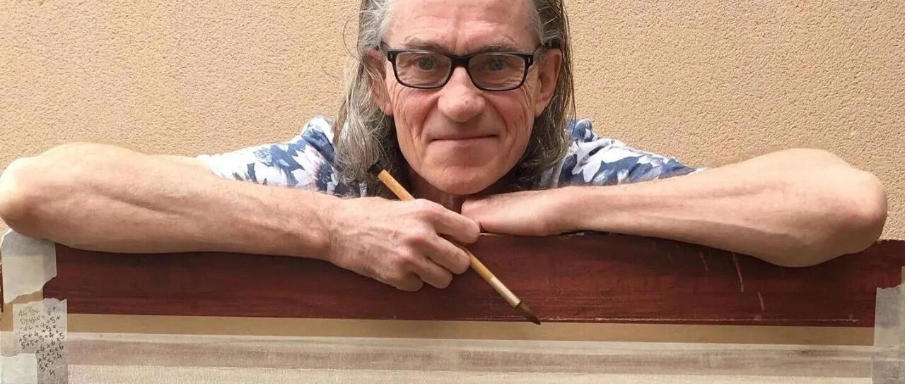 Cow! 1,600 dynamics, he is still painting at the age of 68, watercolor details, 730,000 crazy fans! I knelt down after reading it