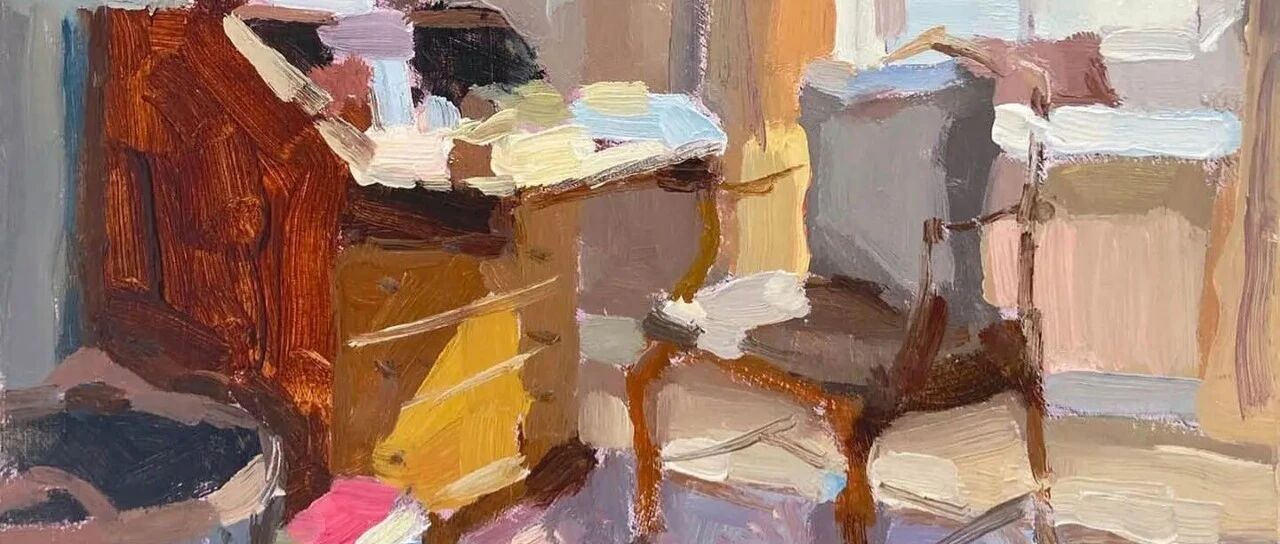 Full of color at first glance! Her "light" amazes countless people, without details, but it's very cool to see!