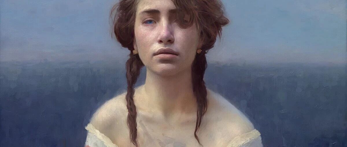 Full of texture and full of details! This is what "scientific examination" painting should look like. The more you look at it, the more you like it