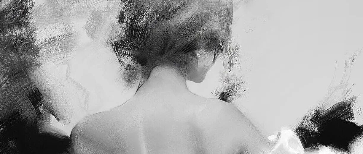 From pencil to "board painting", 50 drastic sketch figures are so beautiful that they are drooling!