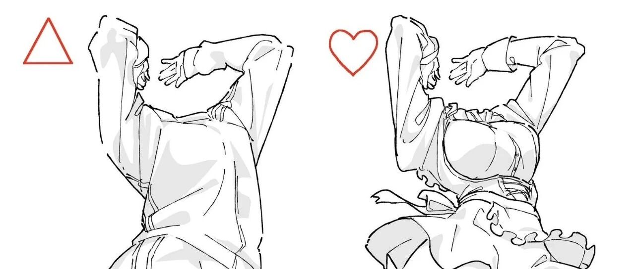 This painting understands fans too much