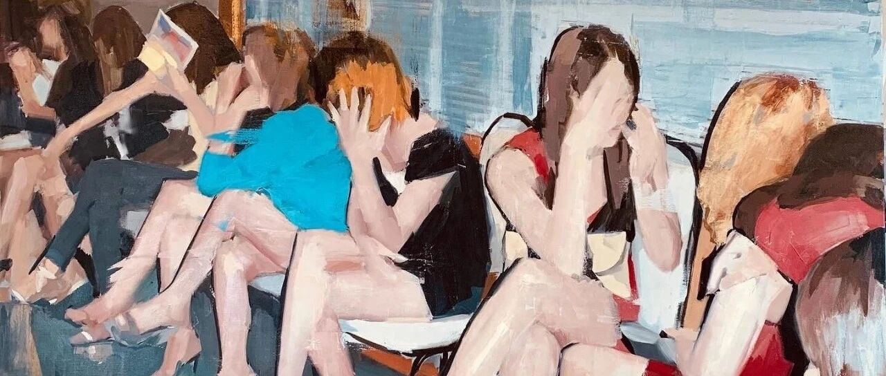 The 75-year-old man has drawn all over the "circle of friends" and has 400,000 fans. He is simple and amazing: it feels too casual